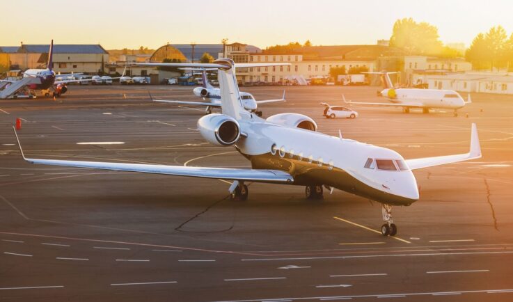 The advantages of private jet charter for corporate travel