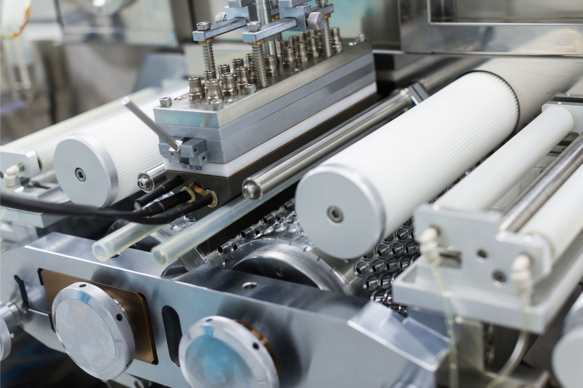 Latest Innovations In Textile Production: Enhancing Efficiency And Quality