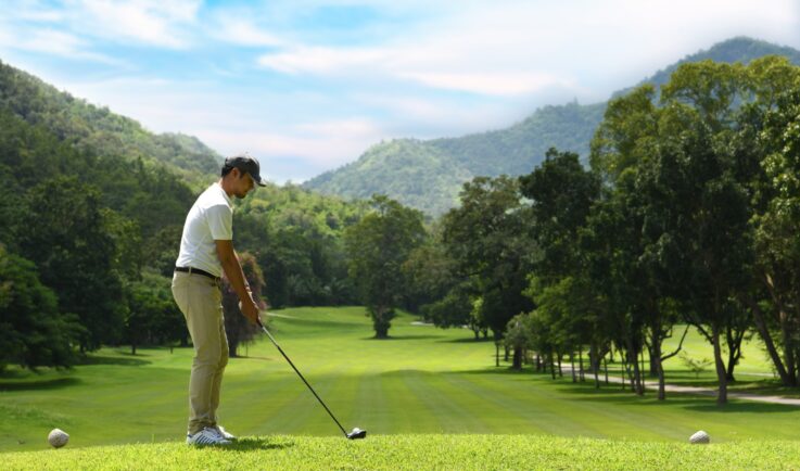 Maintaining your golf course effortless