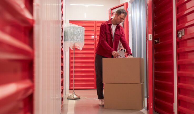 The Importance of Security in Self-Storage